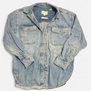 Universal Thread Goods CO. Jean Jacket | M